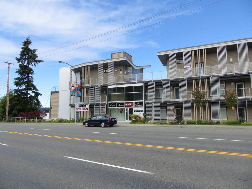 The Marinaside Resort Nanaimo Exterior photo