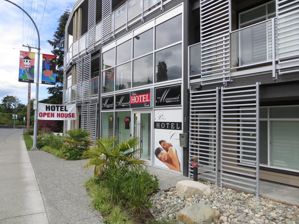 The Marinaside Resort Nanaimo Exterior photo